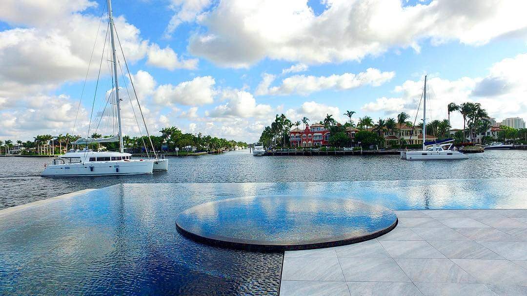 YOU HAVE TO READ ABOUT THIS PROJECT! <a href="/Aquatic_Consult/">Aquatic_Consultants</a> featured in Watershapes.com​ article. bit.ly/2o81kn1 #awesome #amazing #beautiful #luxurypool #florida #art #water #swimmingpool #designer aquaticconconsulatnstinc.com @reeftropical