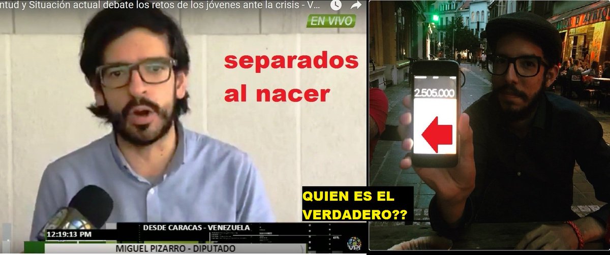 BarciaSystems's tweet photo. Una imagen describe más que un millón de palabras Saludos amigos @LaPosta_Ecu @AnderssonBoscan
#OperacionQueVaina https://t.co/DGiWYG95k2