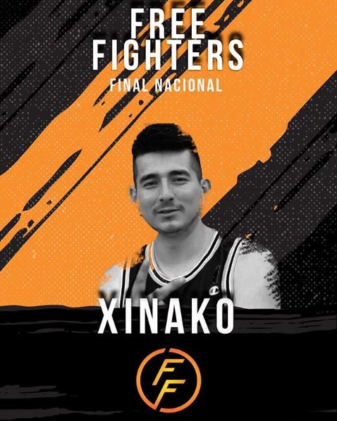 elestilolibre's tweet photo. #FreeFighters 🇪🇸

CUARTOS

PASA #XINAKO

Derrota a #Coletiyas tras una réplica y entra en semifinales.

MaM en: https://t.co/mOqKZG9DTG https://t.co/mkhzD3kCYs