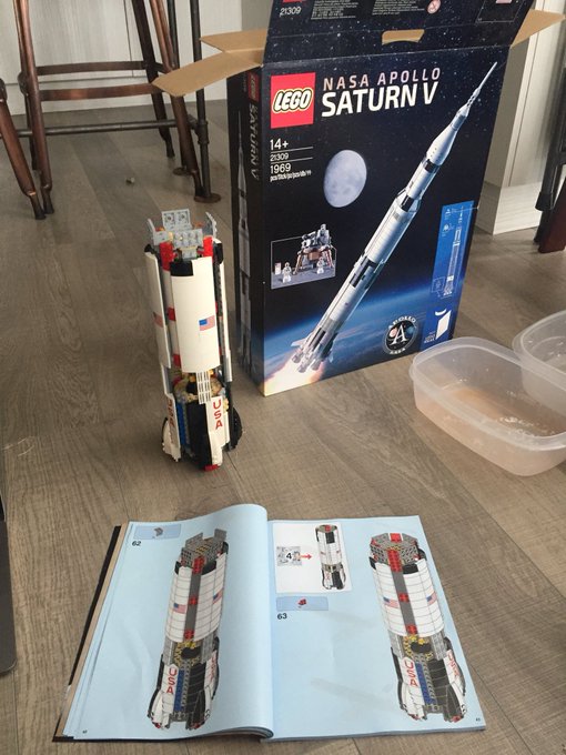 Rainy afternoons with LEGO https://t.co/smGGLObgQP