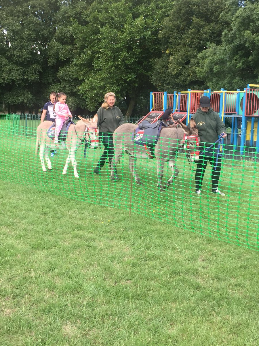Absolutely fabulous community day today . Bringing the Beach to Fowler’s Park was great fun. Thanks to all those who went the extra mile to make it happen and to Headstart and the council for their support 😃