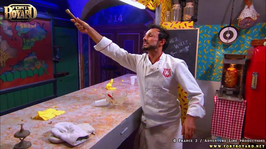 FortBoyard.net tweet media