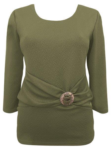 Ladies' Stylish Olive Green Buckle-Front Textured Top #canada #shoppingonline #fashion #fashionista #clothes #onlinestore #shoppingday #instagram #kidsclothes #fashionstyle
$21.99
➤ goo.gl/uXWKeX
via <a href="/outfy/">Outfy ‑ Auto create & post AI Social Media content</a>