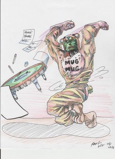 We’ve got our first fan art! Absolutely huge thanks to Richard Park. We love you dude! 

#Fanart #DungeonsandDragons #dnd #podcasts