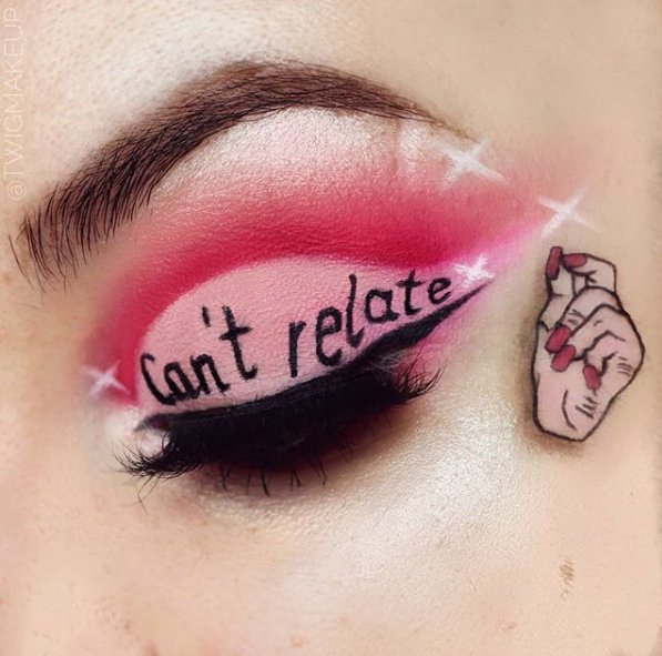 #cantrelate inspired by the newest merch <a href="/JeffreeStar/">Jeffree Star</a>