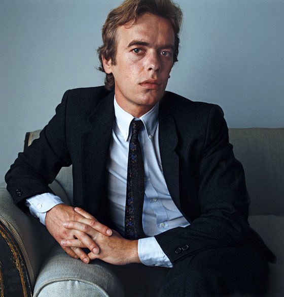 Happy Birthday Martin Amis.     