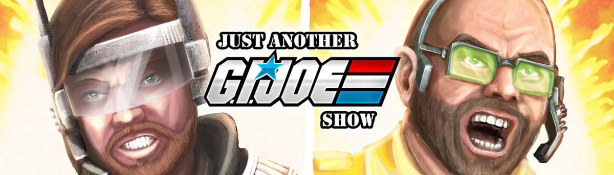 _CIAD_'s tweet photo. Incoming Transmission: A Star Studded Line up joins Just Another G I Joe Show for FSS 7 Raves and Rants Tonight at 7:30pm CST! Join us! 

@JAGIJoeShow @RAHCGuide @shatrdglassjazz @JoeBattlelines #podcast #erickg #surveillanceport #youtube #gijcc #fss7

https://t.co/Iwe8WWBIOY https://t.co/NR9HAKlscV
