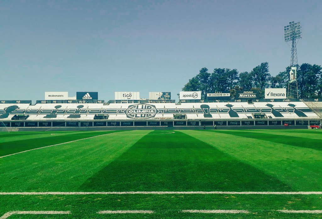 RT Lugares que enamoran <a href="/PARA_UNO/">#ParaUno - #ODDeterno</a> <a href="/franjeado/">Franjeado.com</a> <a href="/RoqueSantaCruz/">Roque Santa Cruz</a> <a href="/elClubOlimpia/">Club Olimpia</a>