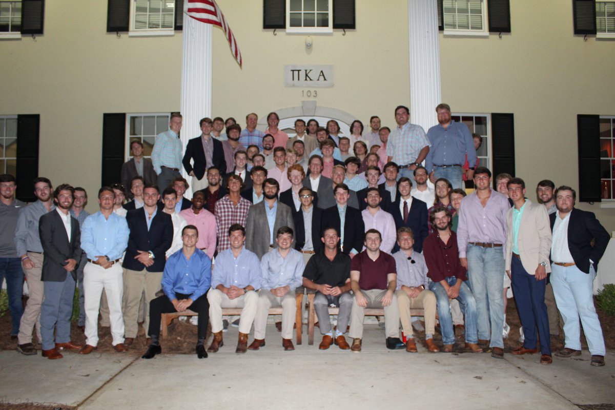 Welcome to Pi Kappa Alpha boys!!