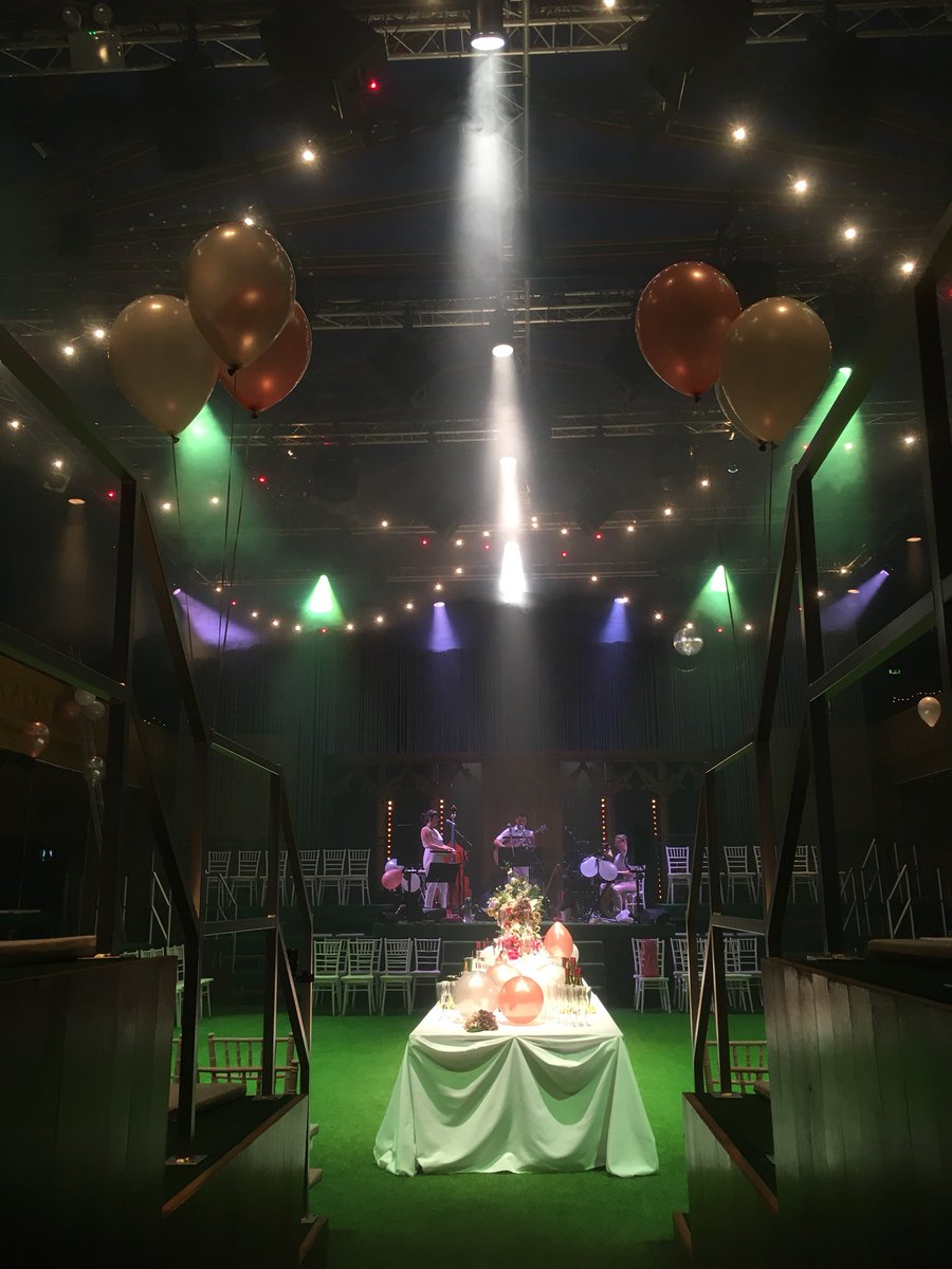 NTSonline's tweet photo. One final show to go of this gorgeous show. It’s been a wild, raucous and beautiful ride and if you’d like to share it with us one more time... see you tomorrow! #Midsummer2018 @edintfest https://t.co/UFrc4TIWbD