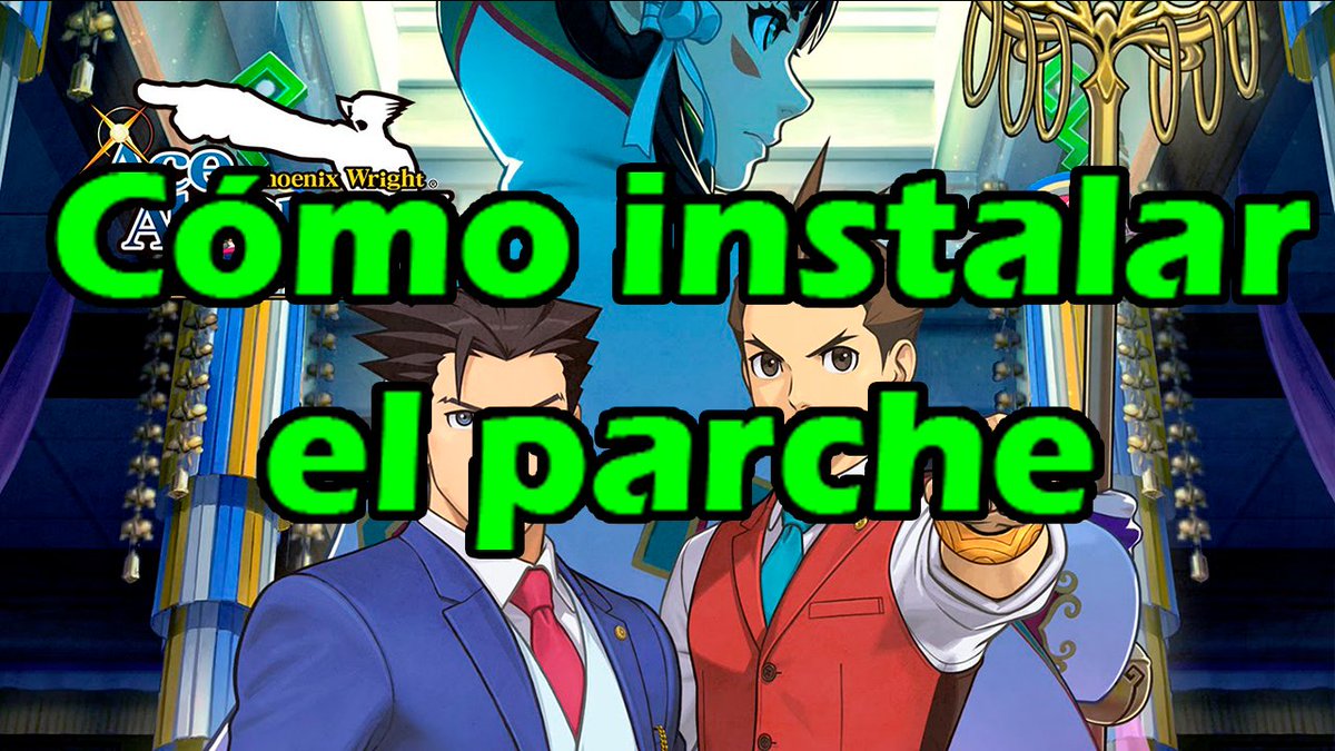 SoJEsp's tweet photo. https://t.co/qy0r59o08I
¡NUEVO VIDEO!
Por si alguien tiene dudas respecto a cómo jugar el juego con nuestra tradución en español, aquí pueden consultar esta guía :)
Si tienen otra duda respóndanme y les ayudo en lo que pueda. https://t.co/u1tSkNVPtU
