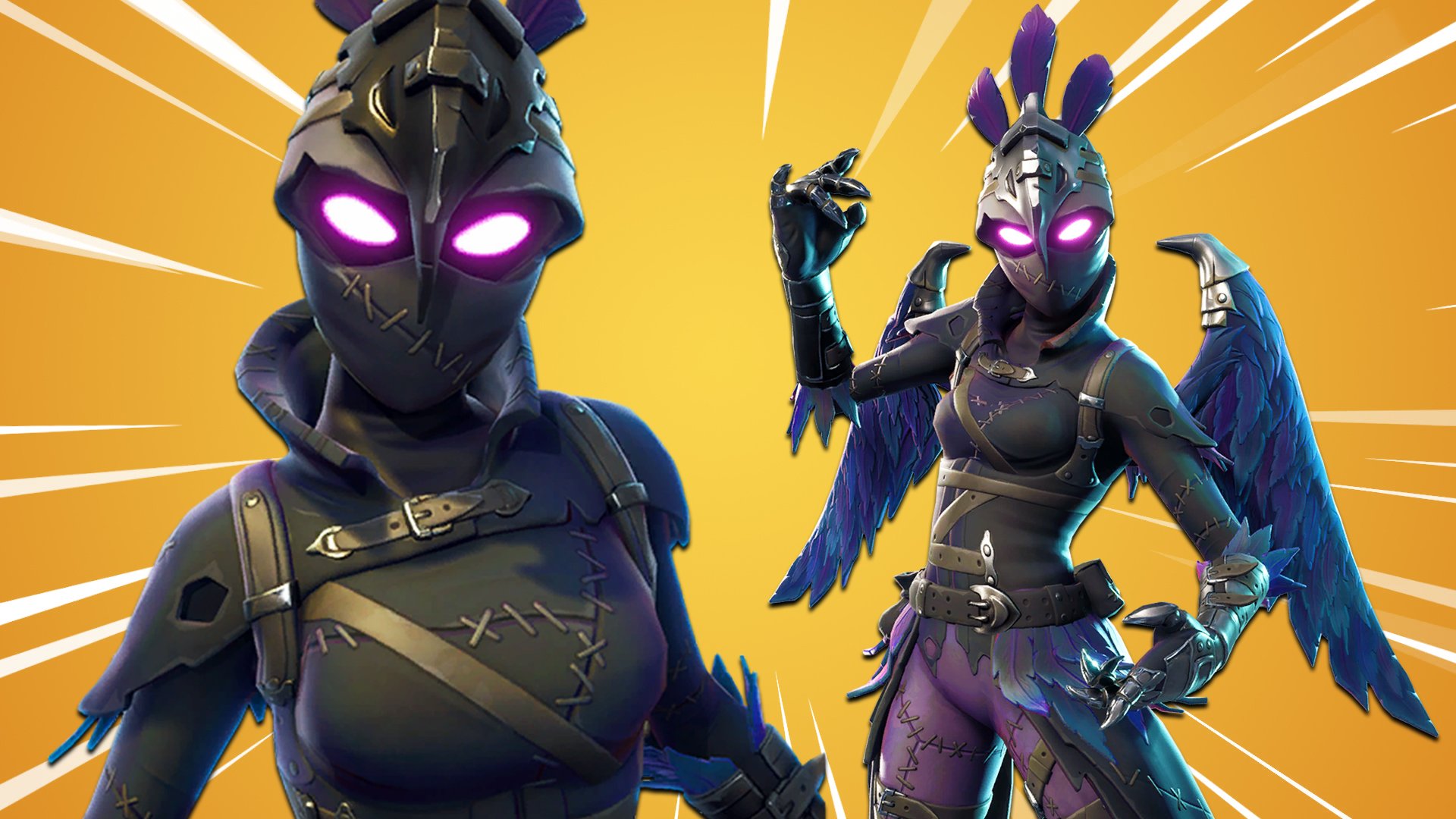 Ravage ФОРТНАЙТ