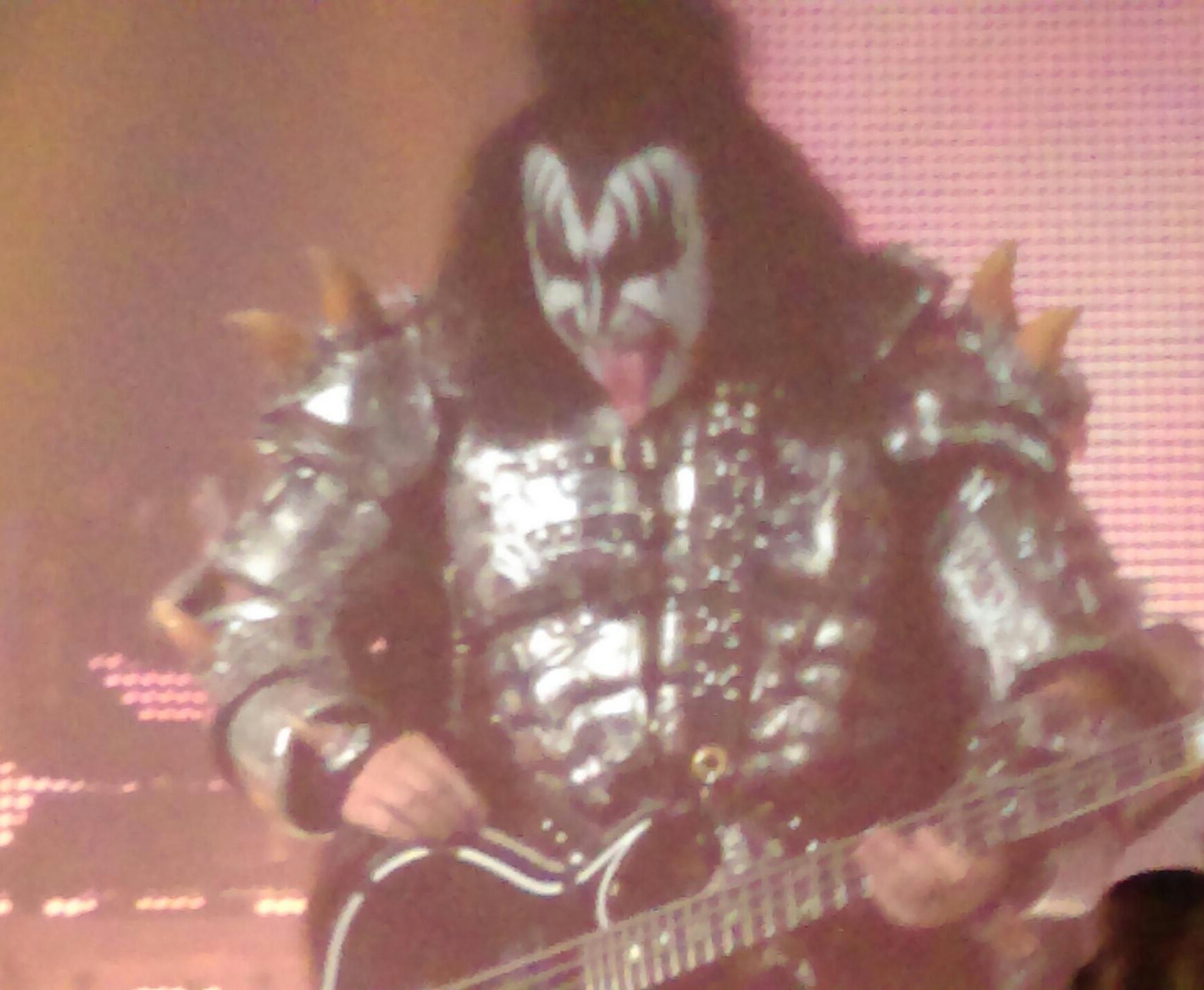 Happy Birthday Gene Simmons!!  