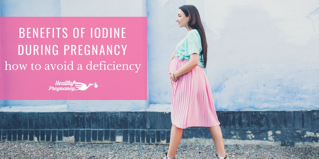 The Benefits of #Iodine During #Pregnancy: How to Avoid a Deficiency

Learn more here : bit.ly/IodineDuringPr…

#PrenatalVitamins ##HealthyPregnancy #PrenatalDiet