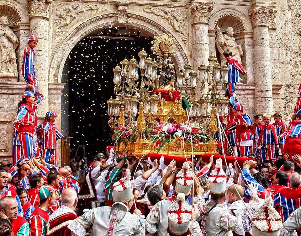 MuseuDeLaFesta's tweet photo. ALGEMESI 
FESTIVITY OF "LA MARE DE DÉU DE LA SALUT
CULTURAL HERITAGE OF HUMANITY @UNESCO @Spain

7th and 8th September
Place and timetable of the Festivity:

Friday 7th September: 10:00 p.m. in the Town Square
Saturday 8th September: 10:00 a.m.
7:30 p.m in the historical center https://t.co/Q33lsvhKfV