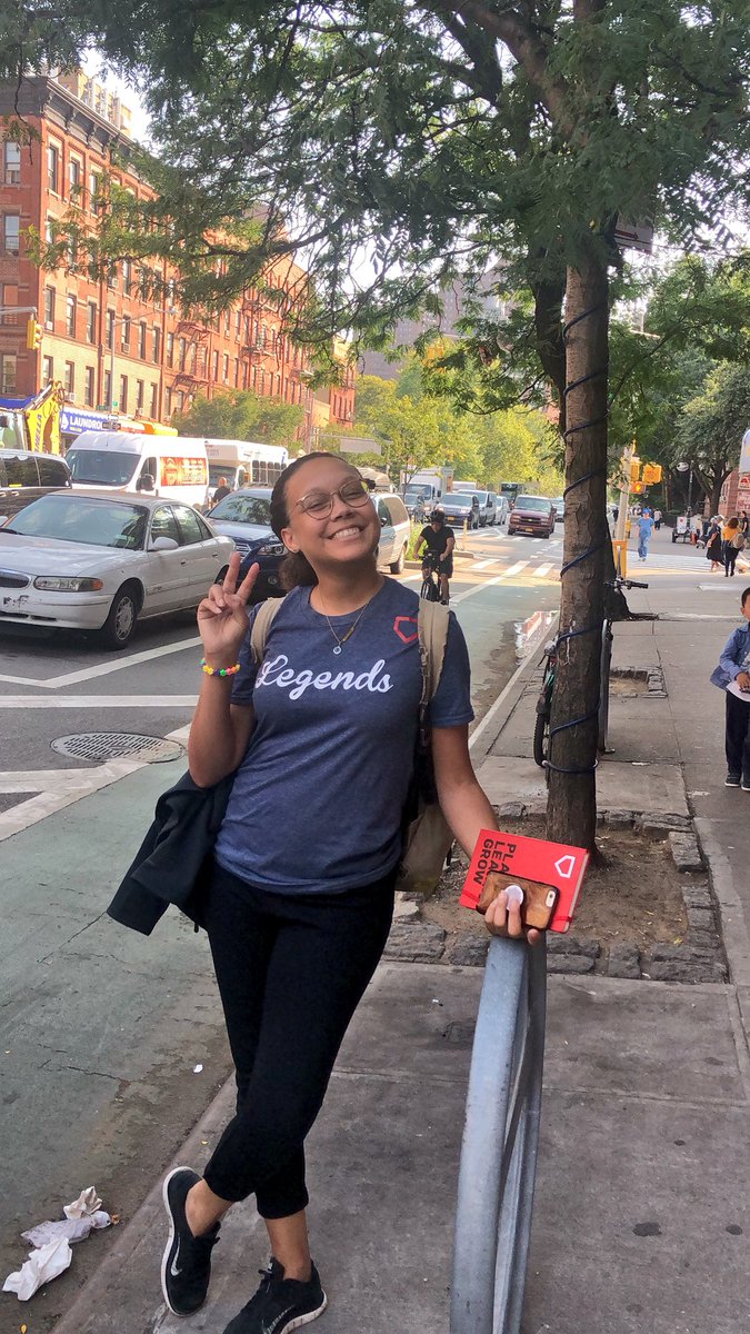 ayepez01's tweet photo. &amp; just like that, it’s a wrap! My last day at @wearedream was filled with such warmth and joy from my incredible colleagues past and present - it has been an honor to be a part of the #DREAMteam. ✌🏼 https://t.co/QA0t3AYo4p