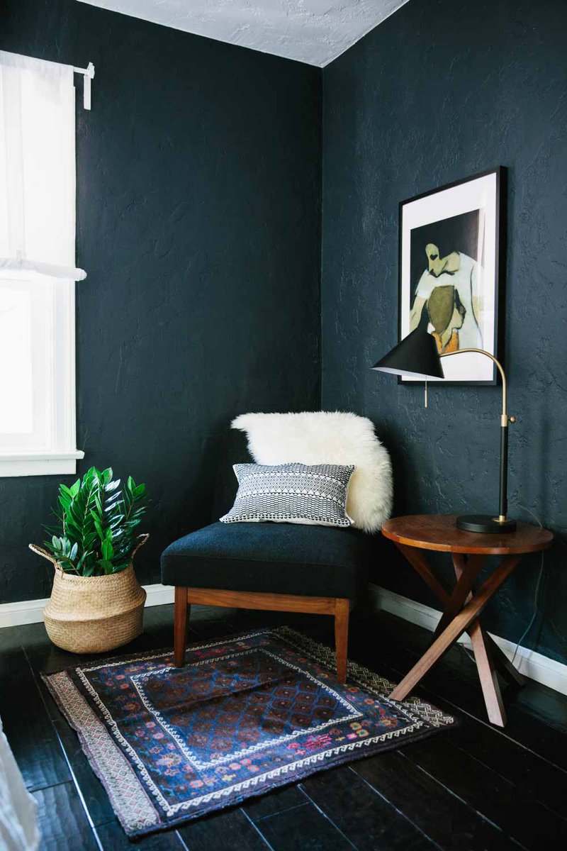 MYocumRealtor's tweet photo. Step away from whites, tans, or grays, and embrace this bold #paint color in your #home.  https://t.co/t1koVGsl64 https://t.co/M2yoRrPa09