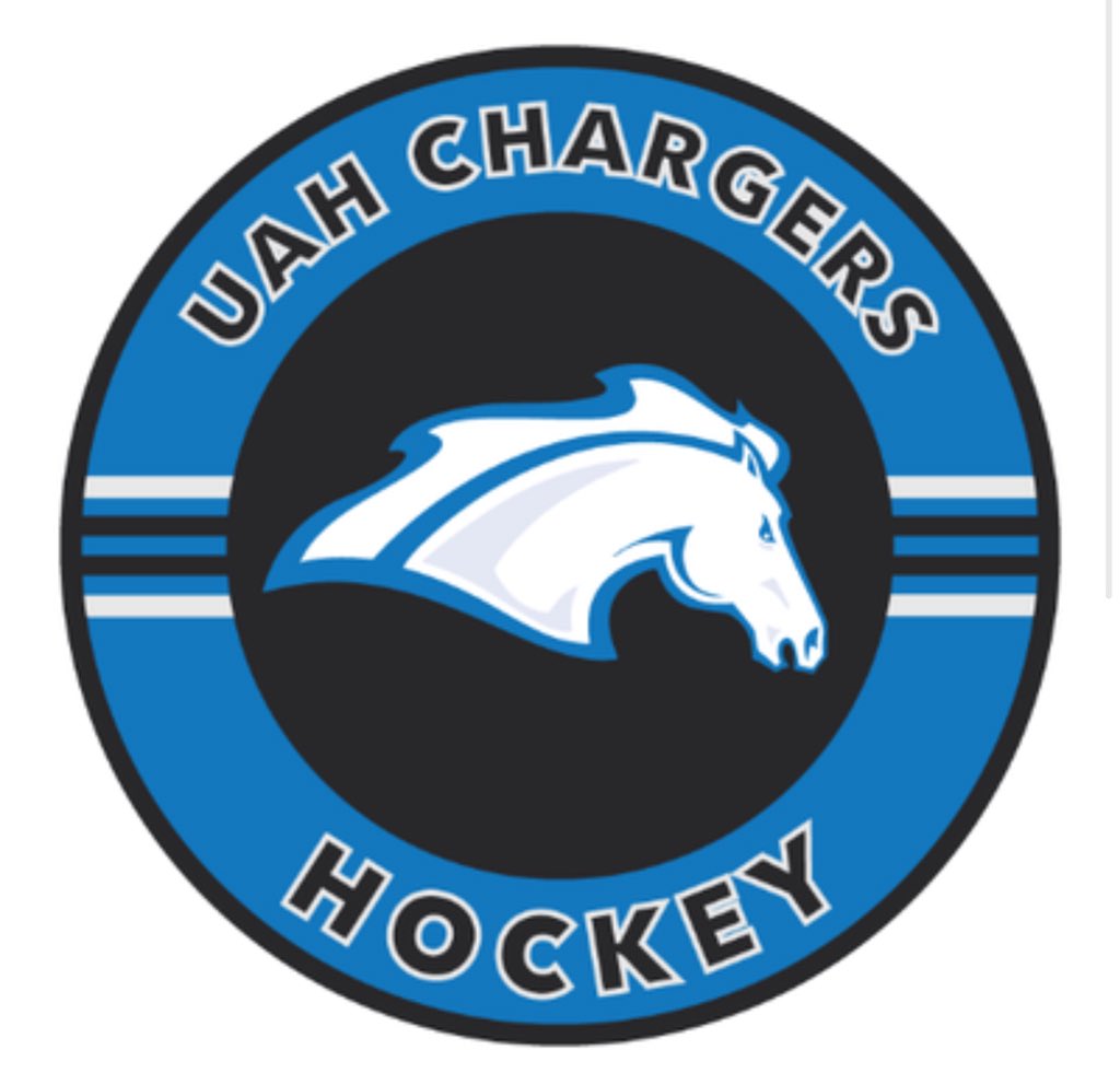 I am honored to announce my commitment to play D1 hockey at Alabama Huntsville!  I want to thank everyone who helped me along the way! #GoChargers