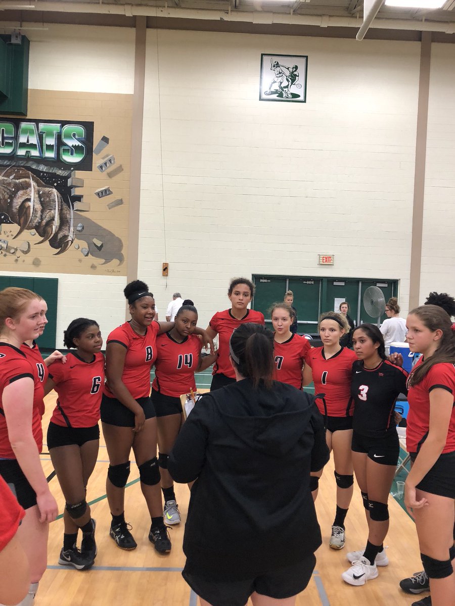 Aniya_Hoggan12's tweet photo. Enjoyed my Saturday morning and afternoon at Plainfield Central High School Watching Bolingbrook Raiders Girls Volleyball Team @BHSvolleyball_ Dominate.... Thanks for letting me sit on the bench ❤️🤪 #loudest #HonorTheRaiders @Pascavage406 https://t.co/EsnWPLoGEJ