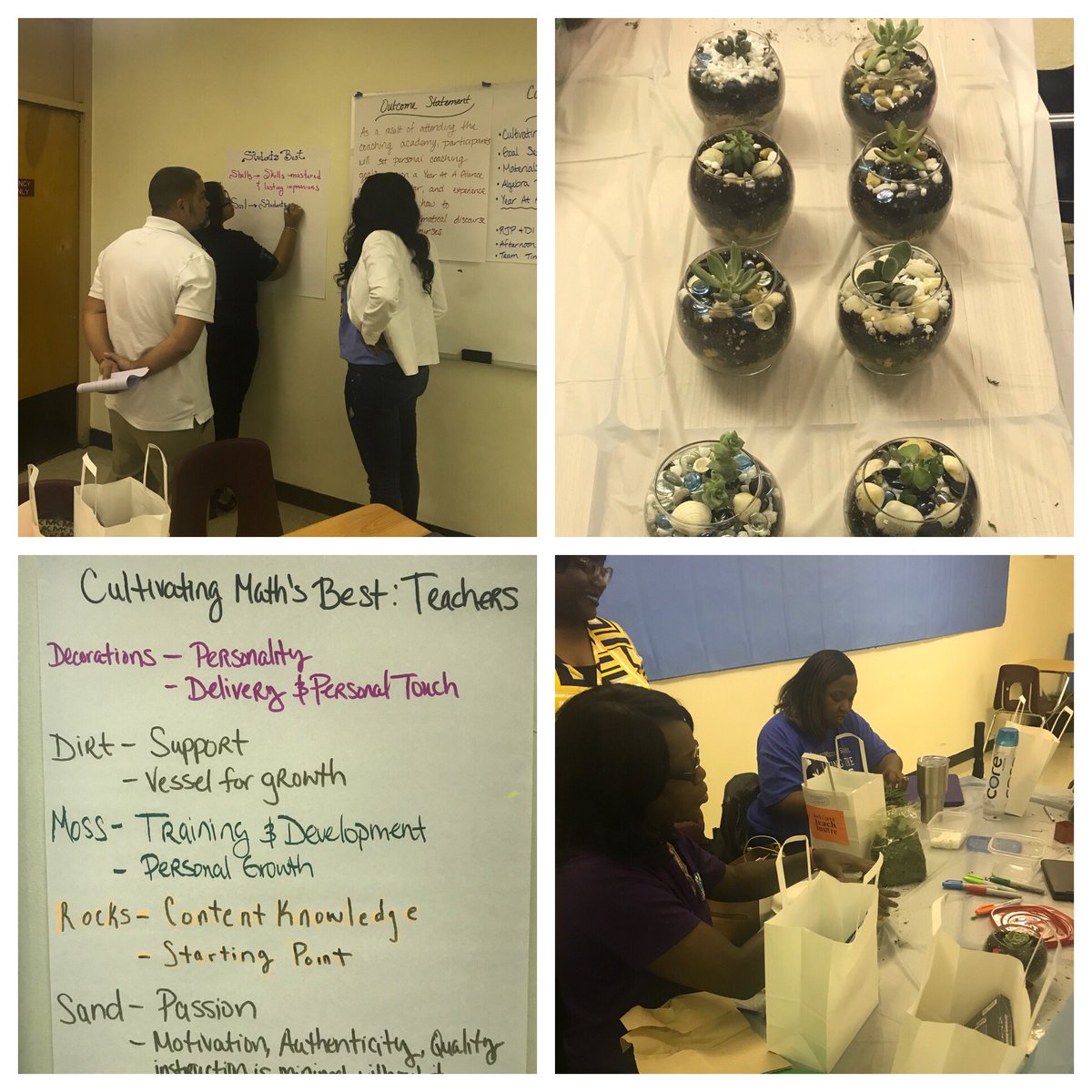 j_guilamo's tweet photo. Cultivating Middle School Math’s Best during the DAS coaches academy! @MDCPSDAS @trydiggs @David_K_Moore https://t.co/9Ufaz7qJKD