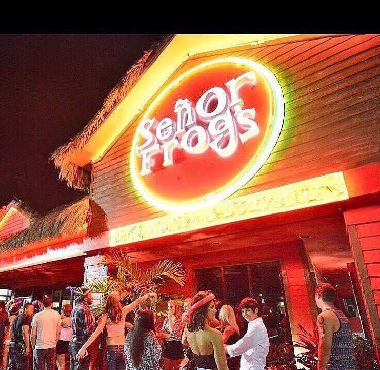 VIVA LA FIESTA SATURDAY'S @ SEÑOR FROGS ORLANDO  EVERY SATURDAY NIGHT info Y ENTRADAS DE CORTESÍA instagram <a href="/victormalo/">victor malo</a> 786-3063673 @senorfrogs_orlando @mvproductions_USA