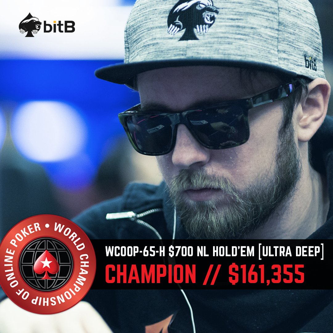 bitBstaking's tweet photo. This time next week the #bitBstaking badgers will be prepping for a Sunday grind that kicks off the huge #WCOOP &amp; #Powerfest series!

We thought there was no better time for you guys to check out @plenopads $161,355 win review! Check it out here: https://t.co/aVLtyLXIPa https://t.co/mdpe3uzOQu