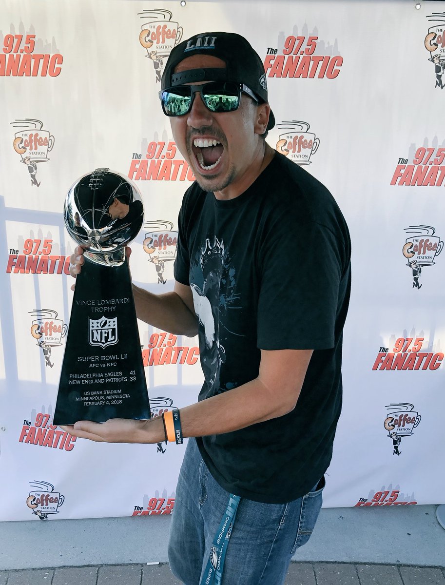 AndrewGriUK's tweet image. I’m gonna cry. 😭 #975FanFest