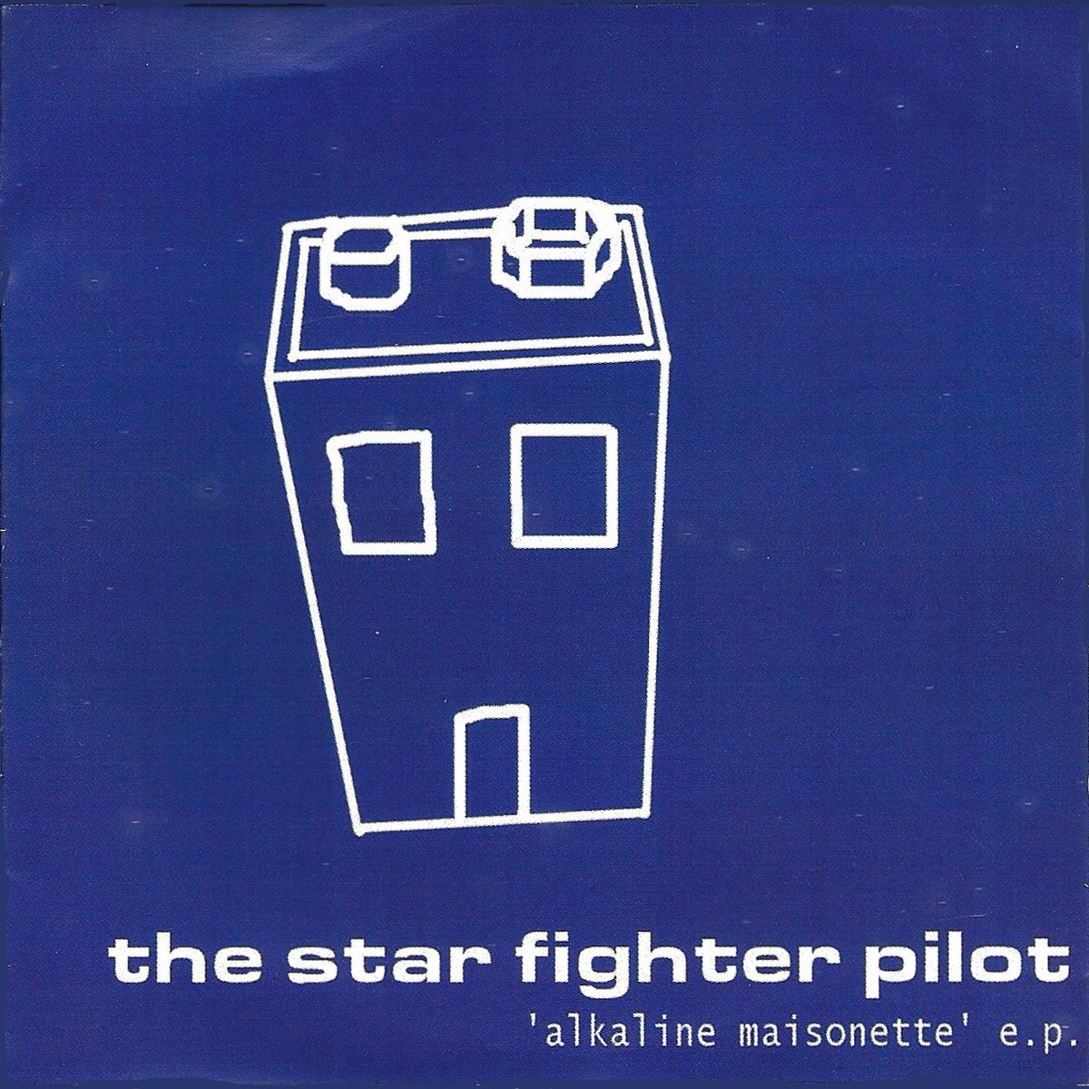 TheStarFighterP's tweet photo. That there @Audiosilver has done an excellent remaster of my Alkaline Maisonette EP from 2006. Coming soon to streaming platforms. https://t.co/F4JIqM1juW