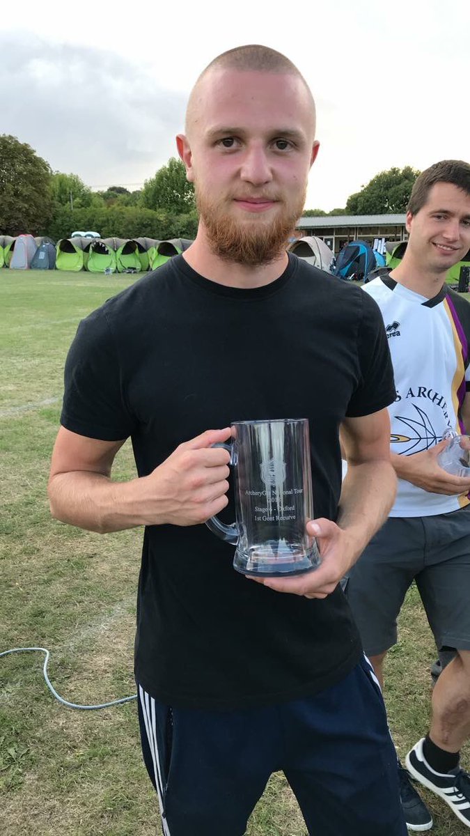 National tour stage 6. Average ranking round finishing in 21st but got my shot together to beat the Juddernaut and David Timmins to take the win. Nice end to a good shoot. Thanks to <a href="/archerygb/">Archery GB</a> <a href="/Perris_Archery/">Andrew Smith</a> <a href="/HBPPLC/">Highbridge Properties PLC</a> and <a href="/TeamSportsAid/">SportsAid</a> for continued support