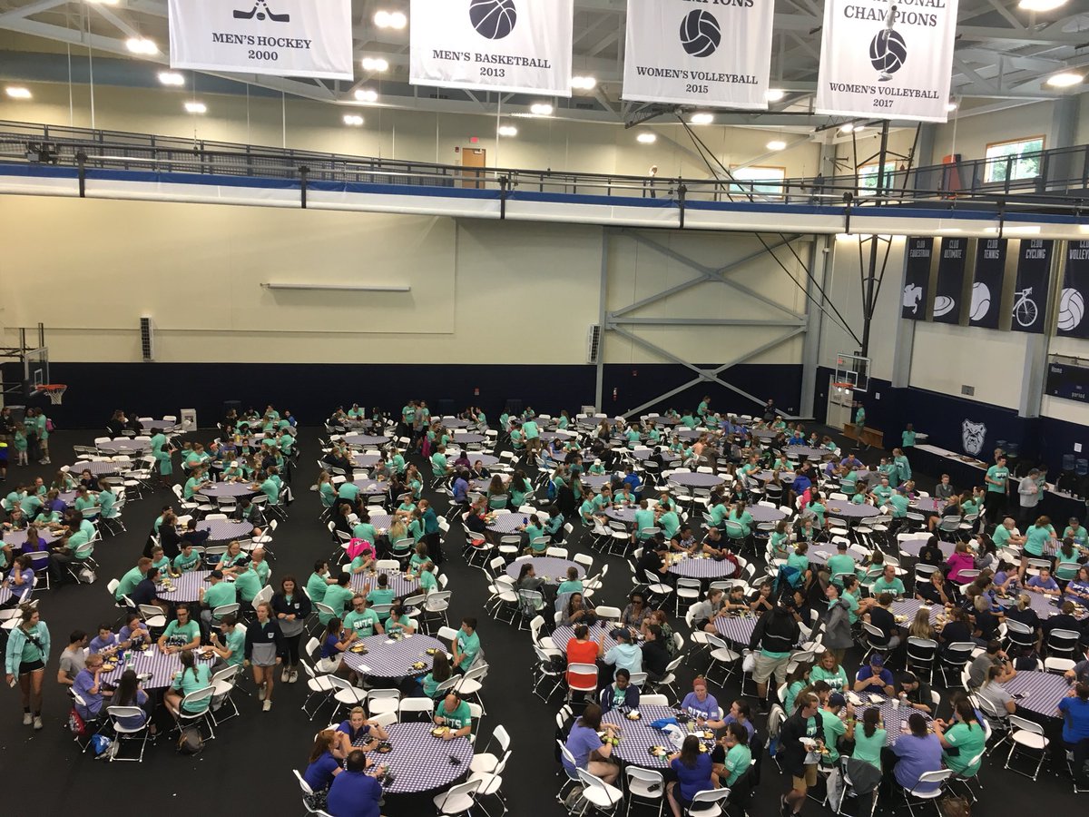 butlerHRC's tweet photo. Proud to play a part in BITS. #ButlerServes #BUBeWell https://t.co/q5Yw3q6BZI