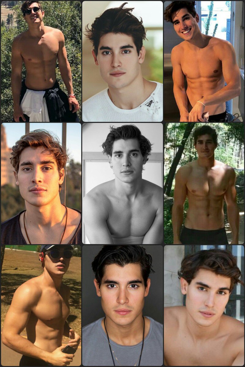 Thinking Bout Boys on X: Henry Zaga. #TeenWolf #Josh #shirtless   / X