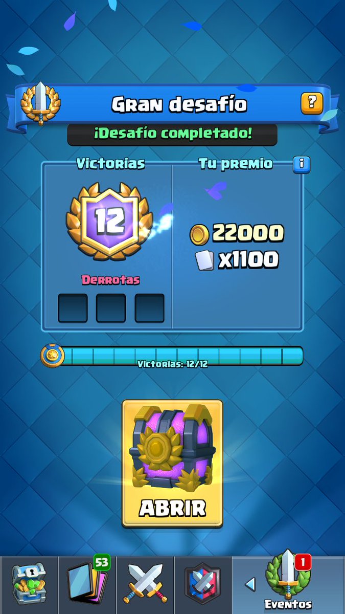 Que bien me sabe esto.😍