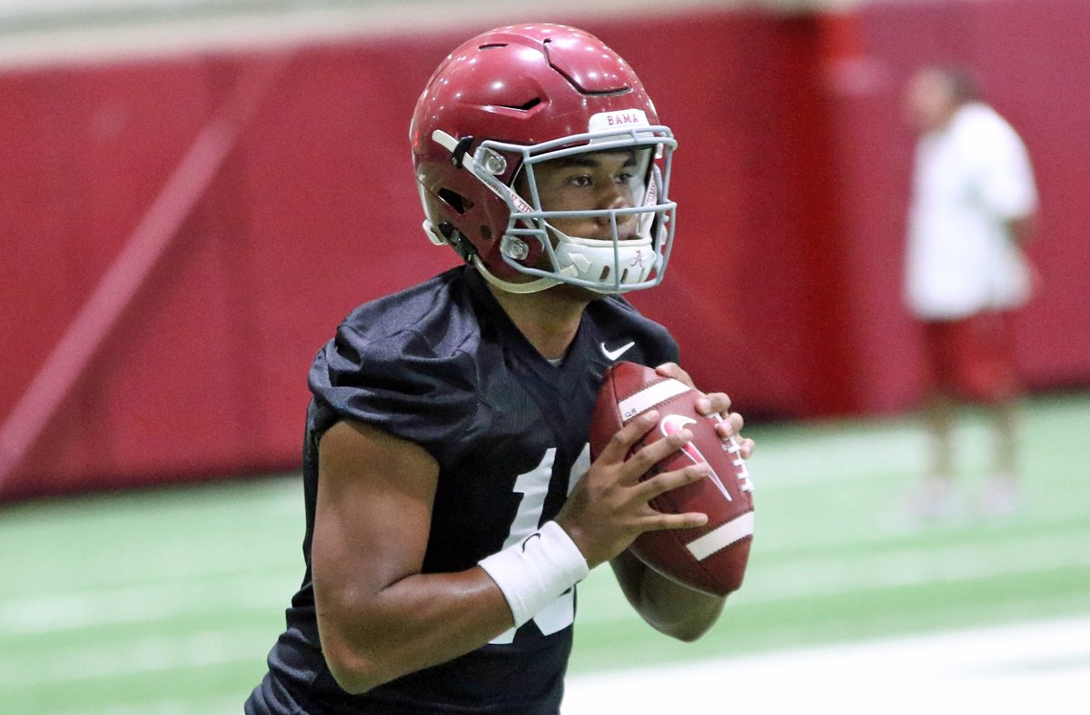 Bamaonline On Twitter Video Bama Goes Through Final