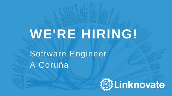 linknovate's tweet photo. WE'RE HIRING! 🎉🎉
At @Linknovate we are looking for a #softwareengineer to work at our offices in A Coruña (Spain) in #textmining #informationretrieval and #machine learning

Here's the full offer: https://t.co/tCYBqPAohw
Please share!

#hiring #JobOffer #JobVacancy https://t.co/rOXUt3SE1C