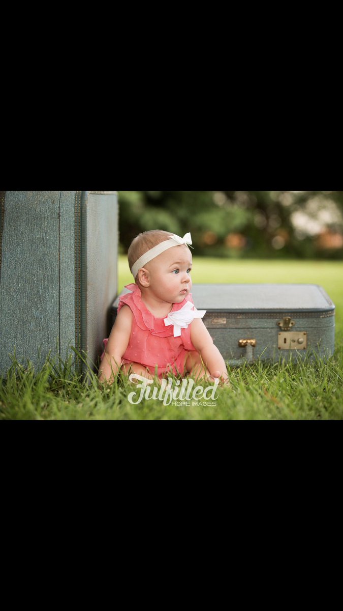 Fulfilled_Hope's tweet photo. “Children are not a distraction from more important work. They are the most important work.” -C.S. Lewis #littleandfierce #fulfilledhopebabies #preemiebabyturns6months #miracle #angelbaby #precious #preemiebaby #missouriphotographer https://t.co/zvk6zyqLYd