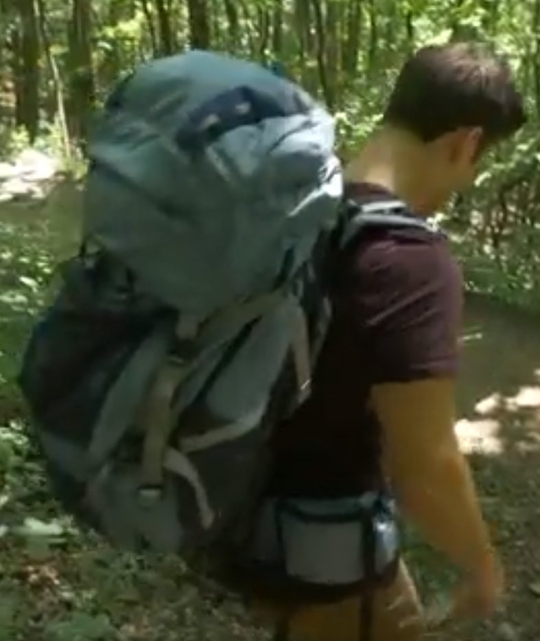 Internetworker's tweet photo. Want to travel light and easy?;
"The 'floating' backpack that could ease the burden of travel" >>> https://t.co/IJmzhG06kM
#floatingbackpack #Kickstartercampaign # LightningPacks #September2018 #LawrenceRome #UniversityofPennsylvania https://t.co/YLmJzUyUvT