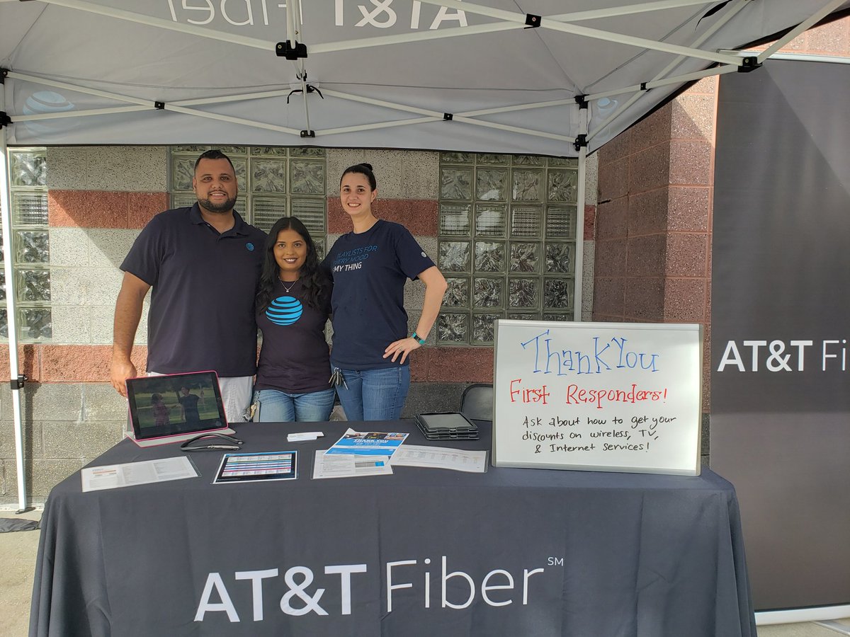 Stuart AT&T tweet media