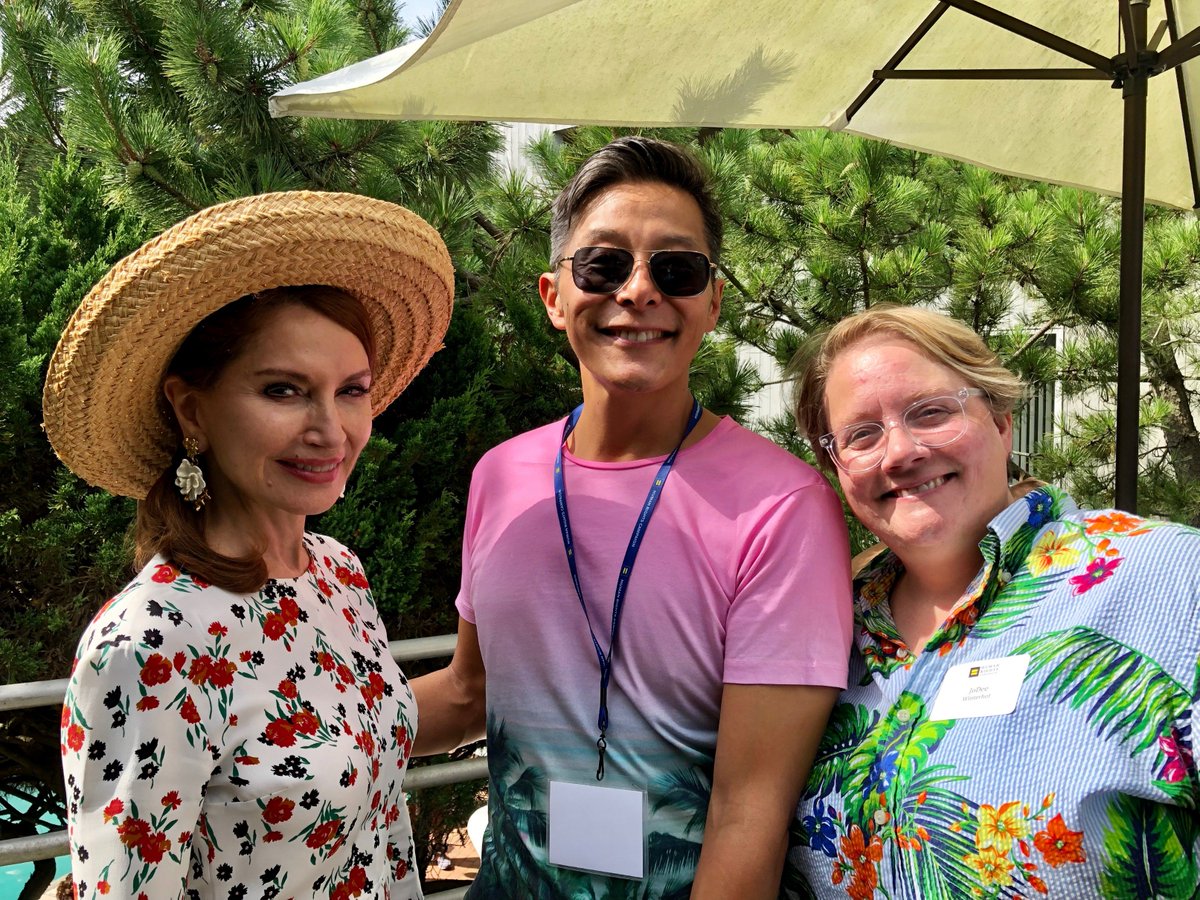 HRC's 'Pool Party in the Pines' in Fire Island.