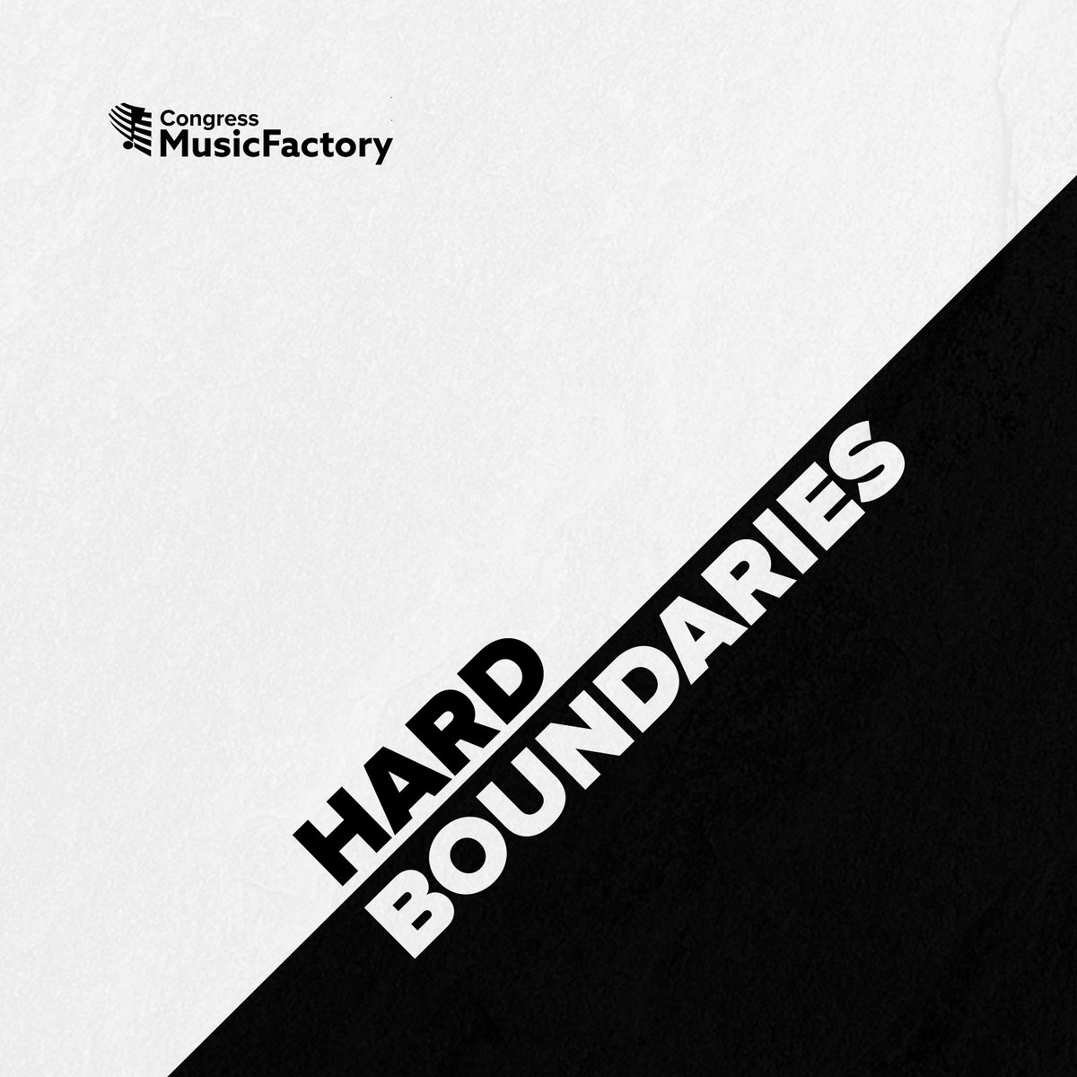 Congress Music Factory is pleased to announce the release of our newest album titled, "Hard Boundaries". Now available for purchase on all major online stores and streaming services.

congressmusicfactory.com/album_HB.html