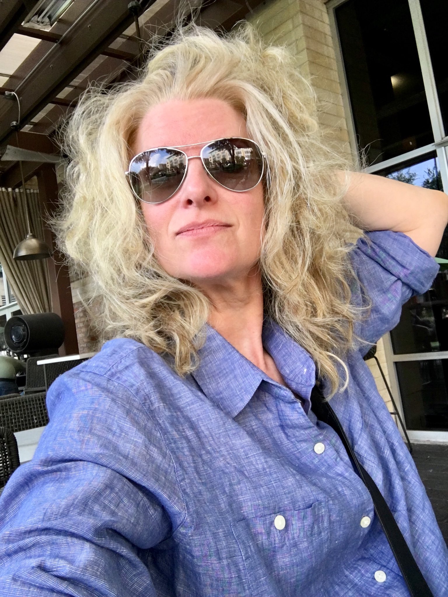 Janice Dean on Twitter: “My hair is still stuck in the 80s.…