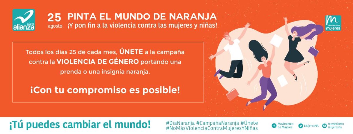 Mov de Mujeres tweet media