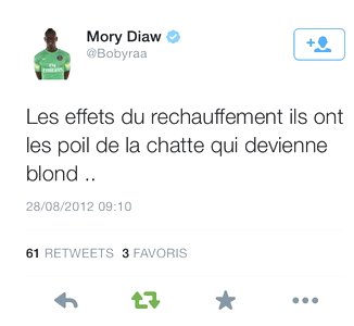 #237 Mory Diaw