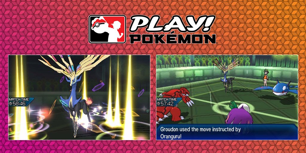 Pokemon Which Legendary Pokemon Would You Use In The First Leg Of The 19 Video Game Championships Trainers Get Primed For The Battles T Co Rikzbjilzt T Co Km4mitc25p Twitter