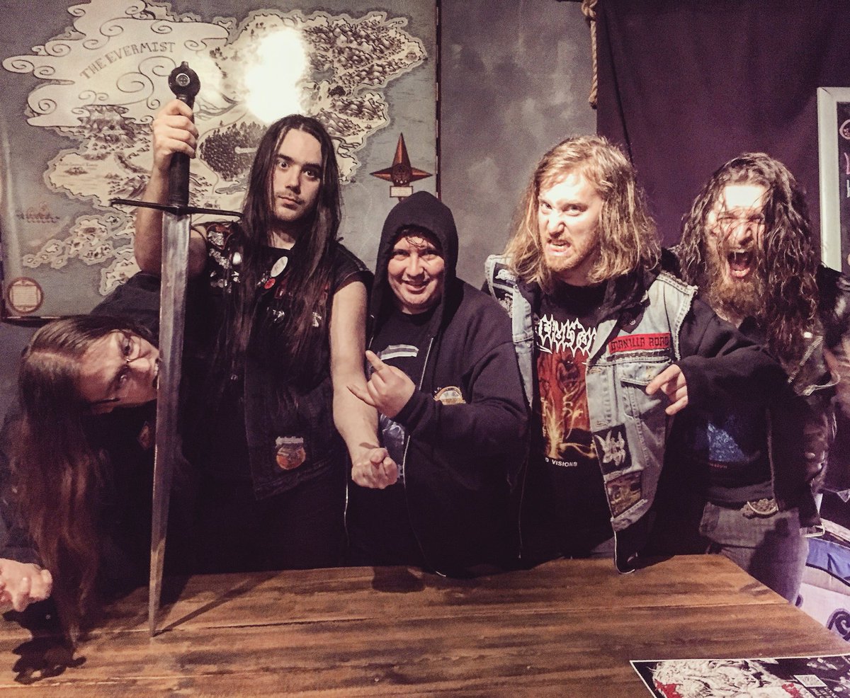 GatekeeperMetal's tweet photo. On tour labour day weekend!
Fri aug 31 - Langley BC
Sat sept 01 - Prince George BC
Sun sept 02 - Edmonton, AB
Follow for deets 
#ontour https://t.co/k60L2QV0c3