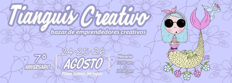 Tianguis Creativo tweet media