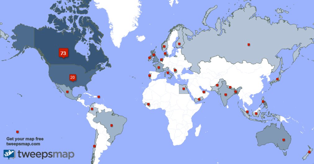 cheena1's tweet photo. I have 2 new followers from Canada 🇨🇦, and more last week. See https://t.co/3aWgzahnWx https://t.co/Yp2vfUvrpN