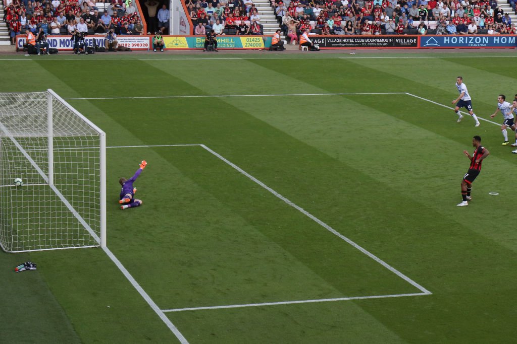 BBCMOTD's tweet photo. Joshua King has been directly involved 38 Premier League goals for Bournemouth (31 goals, seven assists.) That's 14 more than any other player. #bbcmotd https://t.co/VjBFzNPfxK