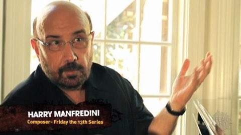 Happy Birthday to the maestro of Harry Manfredini. 