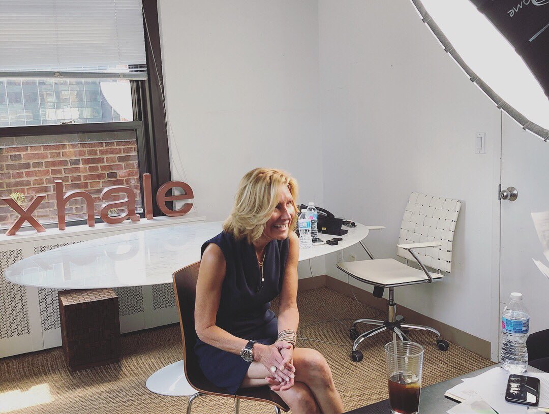 Behind the scenes at today’s interview with the amazing Ashley Lucas for <a href="/babson/">Babson College</a>win <a href="/CWELBabson/">Center for Women's Entrepreneurial Leadership</a>! I am beyond thrilled to be a mentor for the Center for Women’s Entrepreneurial Leadership at @babson. We talked about all things entrepreneurship! #Babson #BabsonWIN #WinLab #CWEL