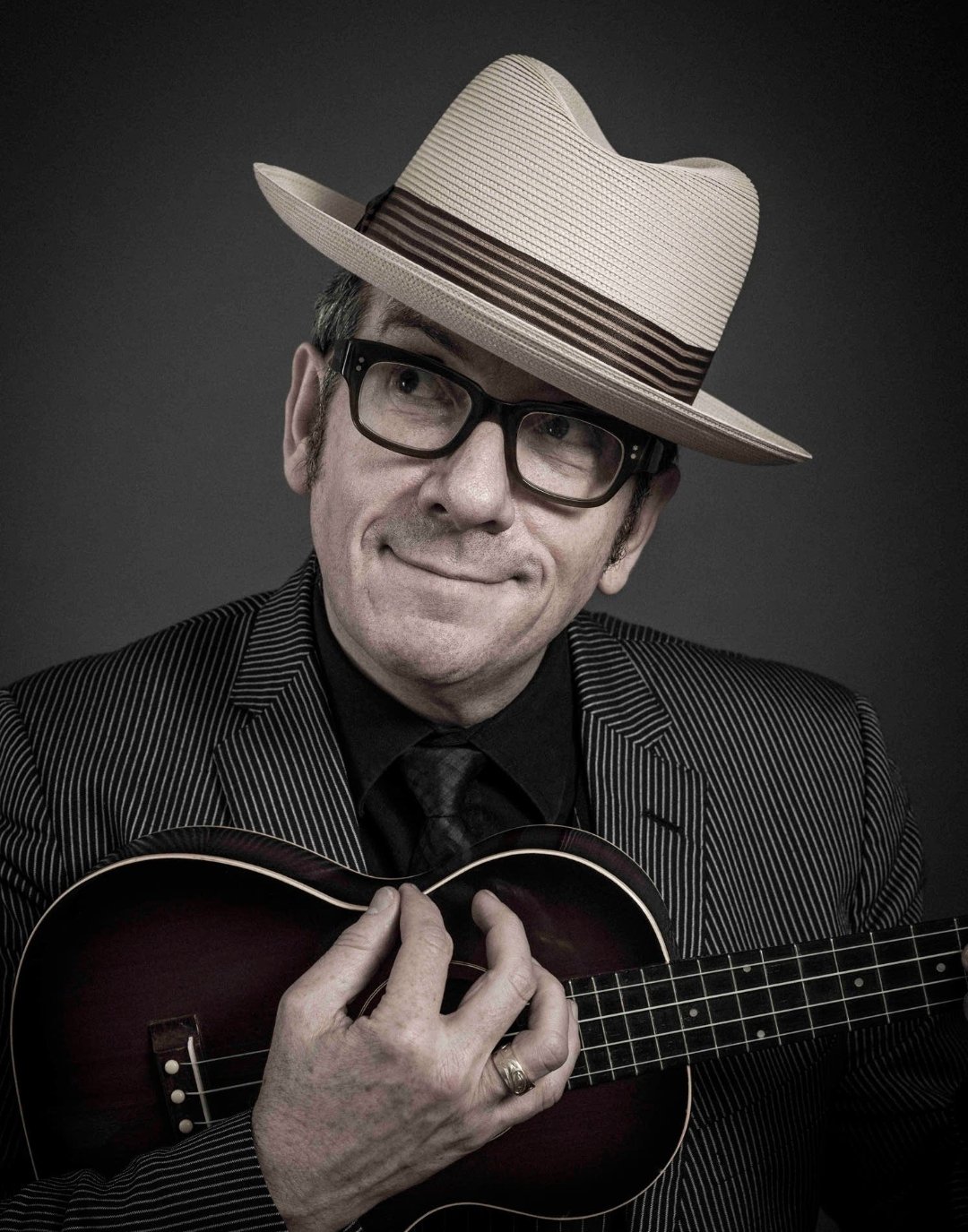 Happy Elvis Costello\s Birthday Day! Wishing you peace, love, and good health  